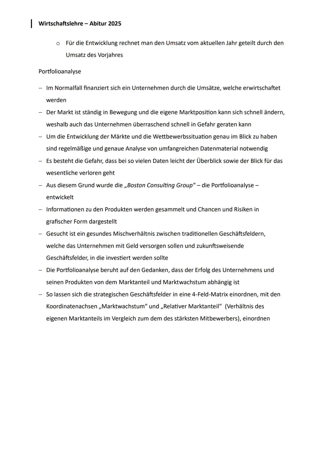 | Wirtschaftslehre - Abitur 2025
Lernzettel - Abiturprüfung am 05.05.2025
Q1 Produktion
1.
Planung des Fertigungsprogramms und Interdepen