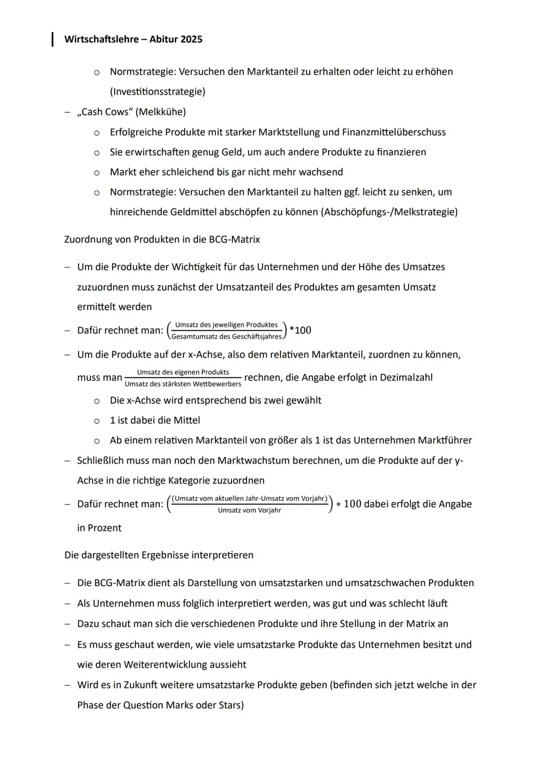 | Wirtschaftslehre - Abitur 2025
Lernzettel - Abiturprüfung am 05.05.2025
Q1 Produktion
1.
Planung des Fertigungsprogramms und Interdepen