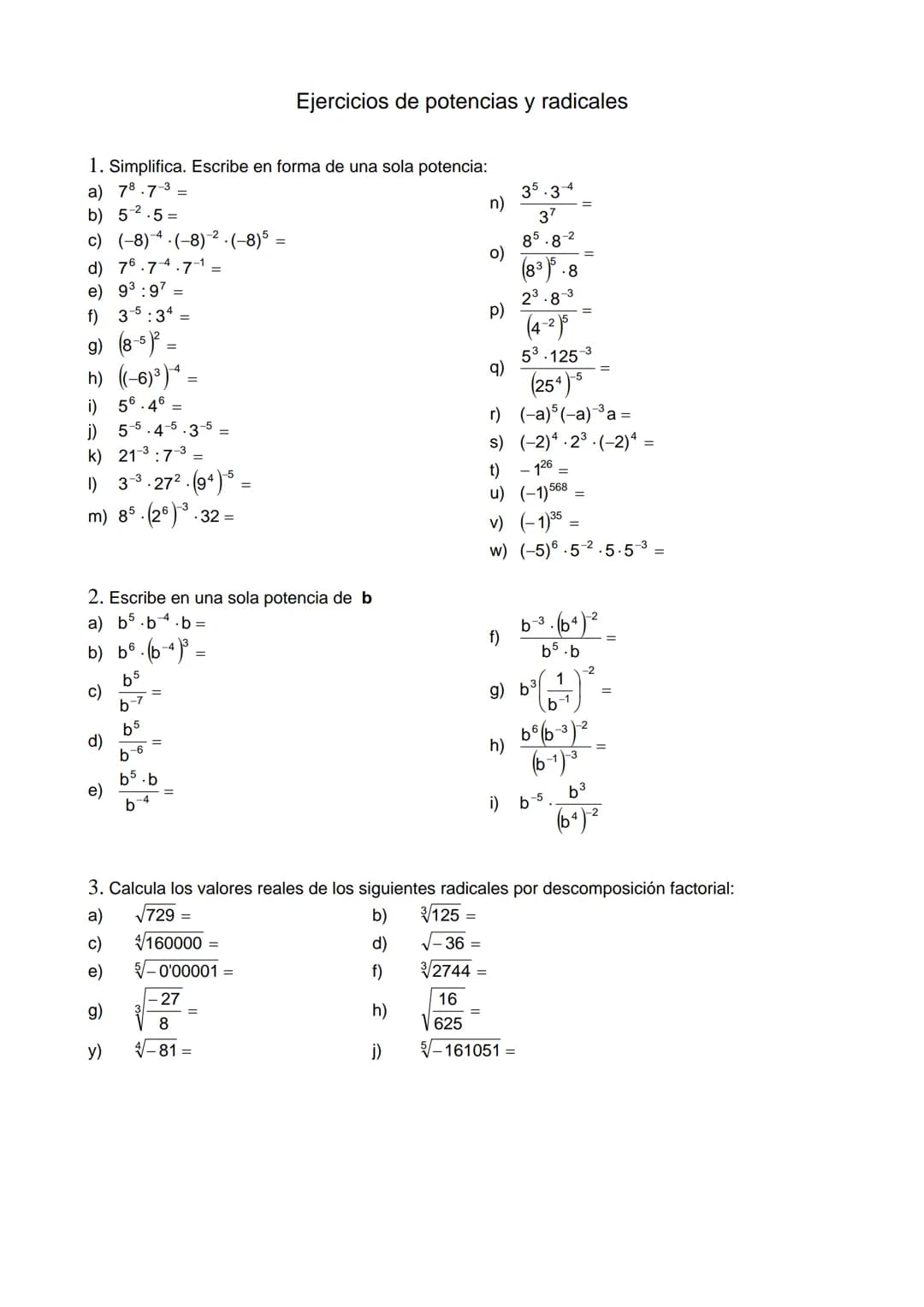 MATEMÁTICAS
TALLER DE RECUPERACION 1er PERIODO
GRADO 9no
Fecha de entrega a padres de familia: 9 de Abril 2025
Fecha de entrega del taller r