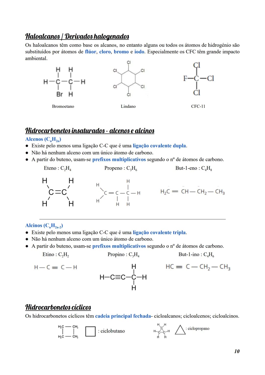 ## Atomo
Química
O átomo é a partícula mais pequena que constitui toda a matéria, sendo que segundo o modelo
atual, o modelo da nuvem eletr