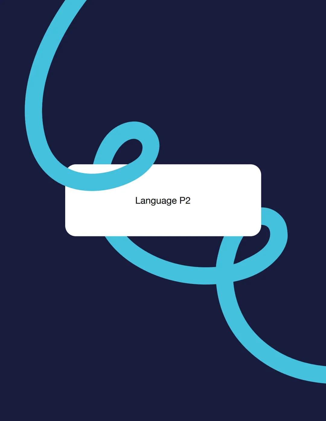 Language P2 # English Language P2
Reading Time
* Use this to actually read both texts!
* Highlight elements for each questions in
diffe