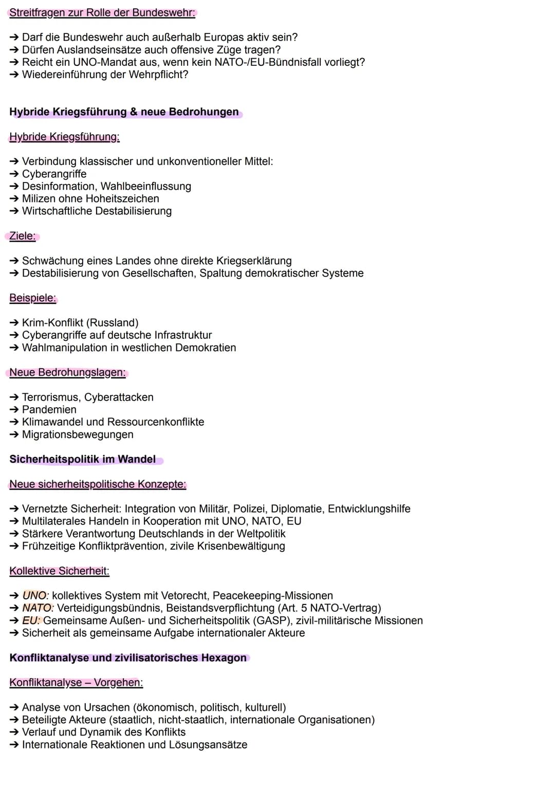 # Politik 2025
12.1 Politische Partizipation zwischen Anspruch und Wirklichkeit
Medien in der Demokratie:
Art und Weise politischer Vermi