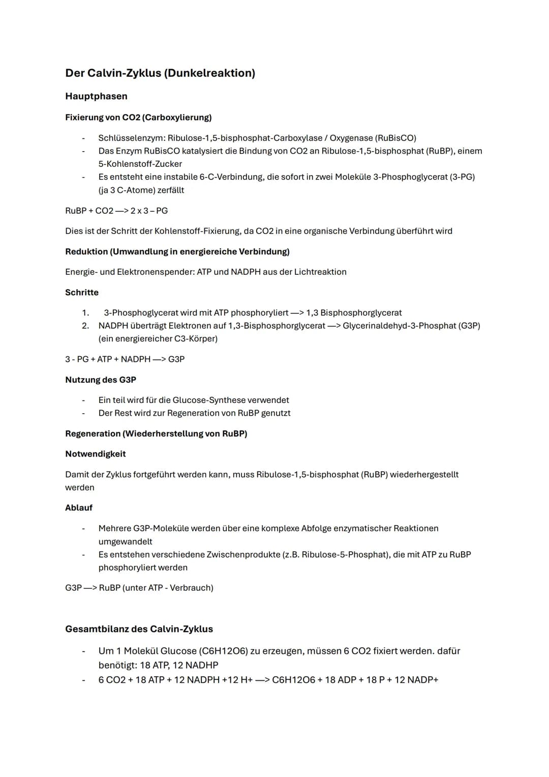 # Abitur Biologie NRW 2025 Fotosynthese
Funktionale Angepasstheit der Fotosynthese
# Blattaufbau
Das Blatt ist das wichtigste Organ der F