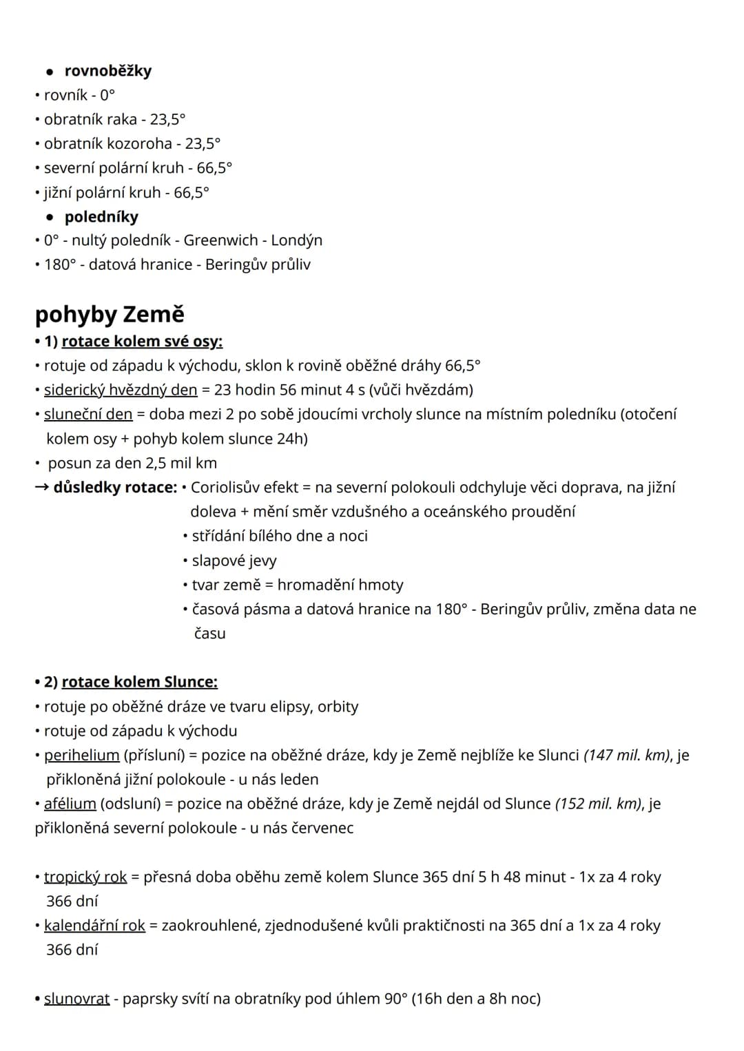 # Planeta Země
vesmír a sluneční soustava
• atlas: str. 8, 9
• Vesmír:
• kosmos (řeckého původu) = VŠE
= nekonečný prostor kolem nás, kter