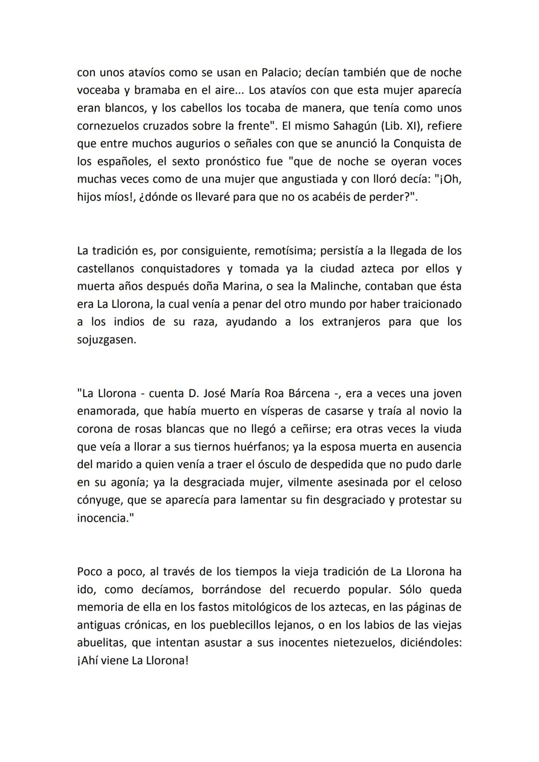 # La Llorona (Leyenda Mexicana del Periodo Virreinal)
Luis González Obregón.
Del libro: Las calles de México, Leyendas y sucedidos.
Consu
