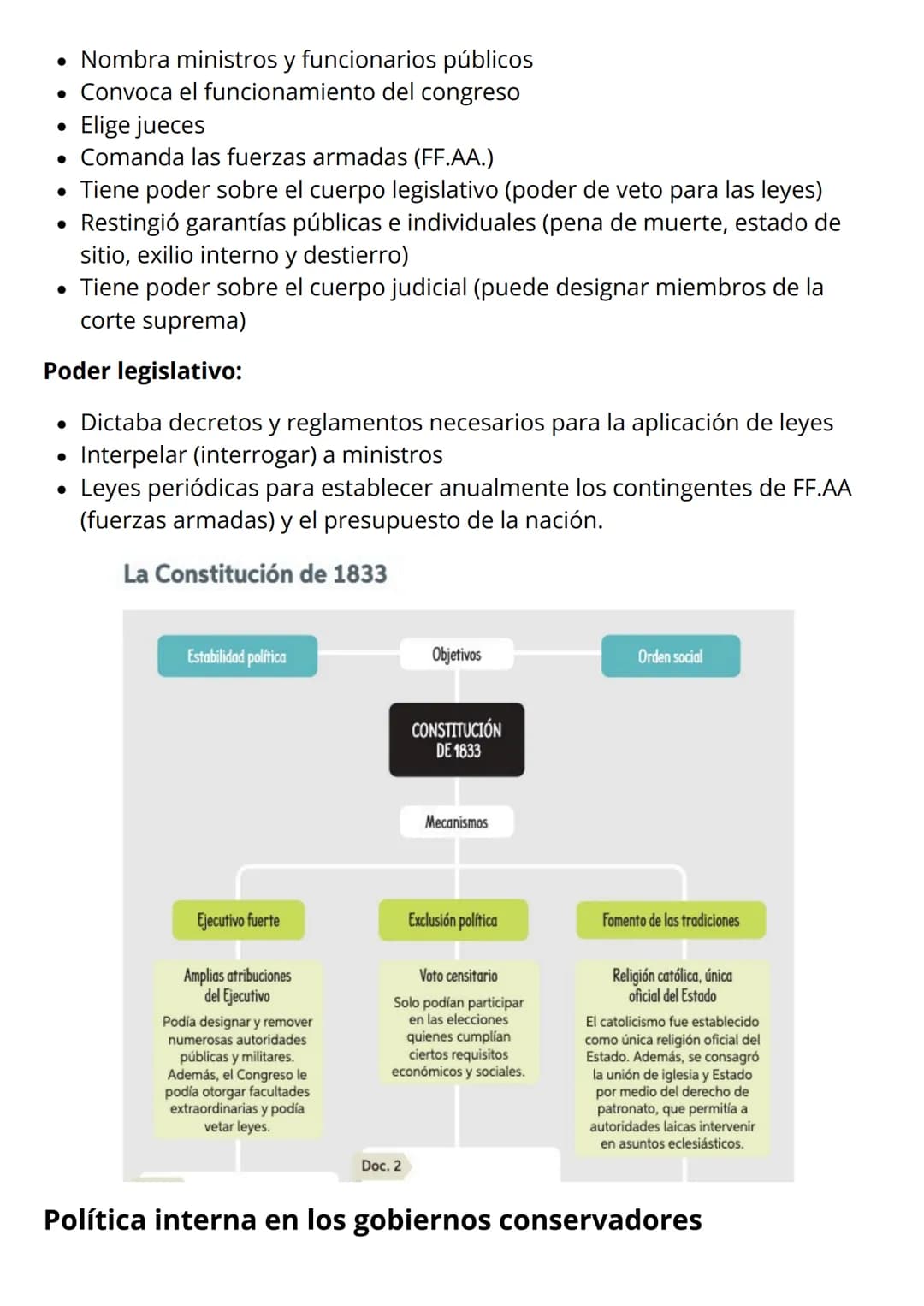 # Construcción del Estado nación
en Chile y en América
Temas:
-Organización de la república de Chile: Perspectivas, proyectos e ideas.
-T