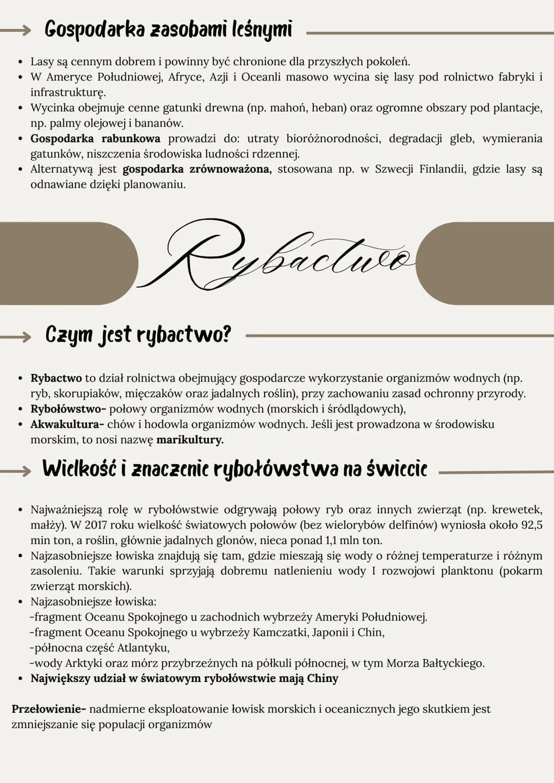 # Czynniki rozwoju
rothictura
# Rolnictwo
Rolnictwo to sektor gospodarki, który obejmuje głównie uprawę roślin oraz chów i hodowle zwierz