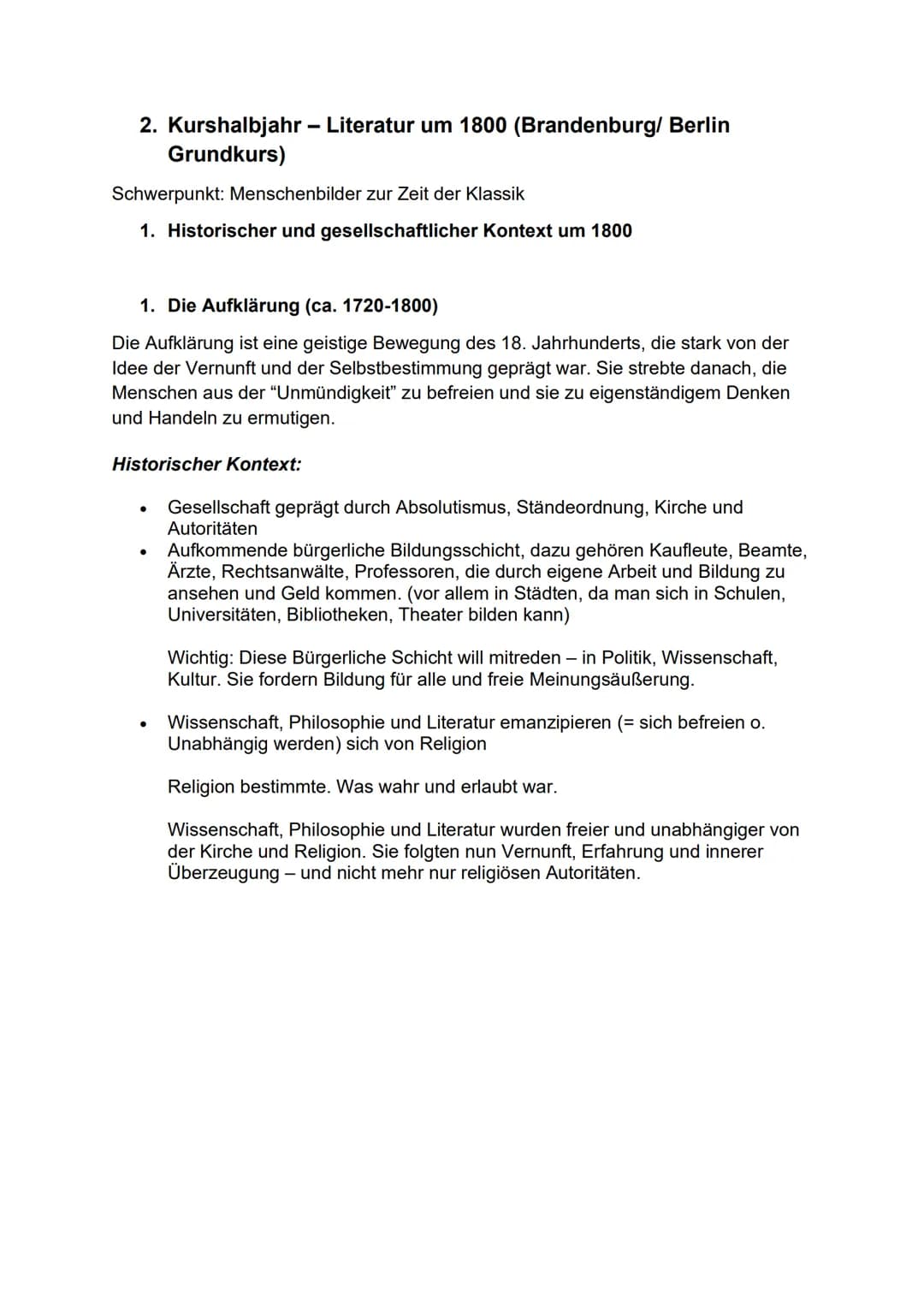 # Deutsch Abitur 2025 Lernzettel Berlin/ Brandenburg
1. Kurshalbjahr - Entwicklung und Entwicklungstendenzen der
deutschen Sprache (Branden