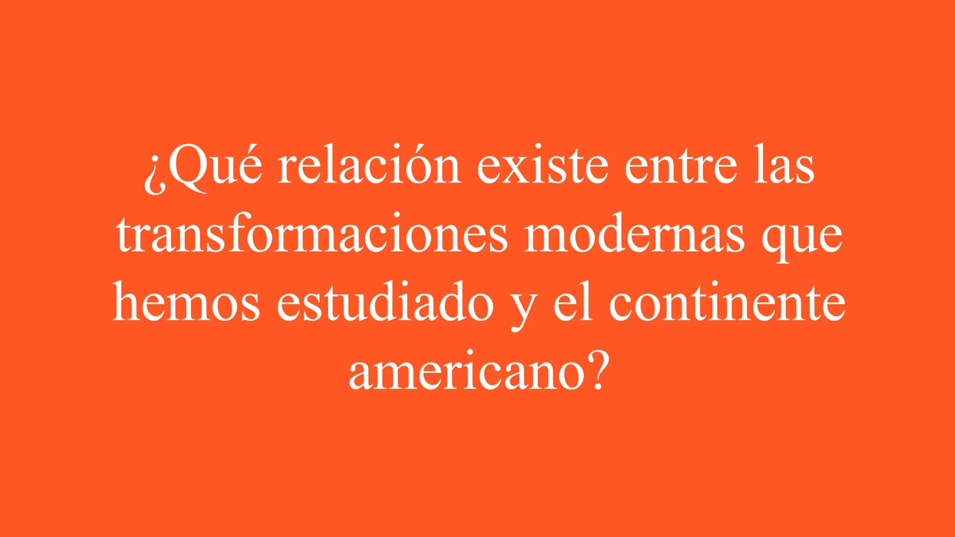 COLEGIO
1983 CAMILO HENRÍQUEZ
MAIPÚ
Jueves 24 de abril, 2025.
UNIDAD 1:
LOS INICIOS DE LA MODERNIDAD (XV-XVII)
CONFIGURACIÓN DEL SISTEMA
