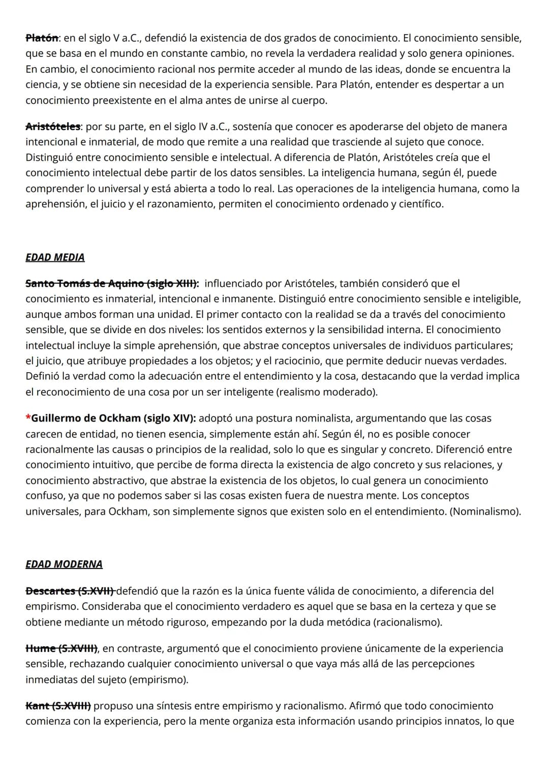 TEMA 3: LA TEORÍA DEL CONOCIMIENTO
1.¿que es el conocimiento?
Conocer es una actividad que hacemos para entender algo, ya sea un objeto o un