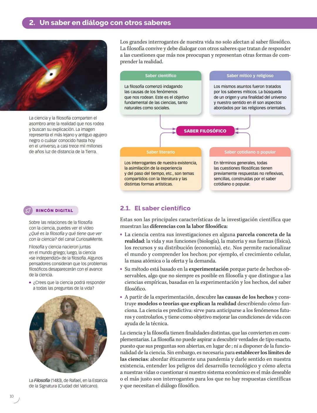 PROYECTO
construyendo
mundos
Filosofía
Este libro es una obra colectiva concebida, diseñada
y creada en el Departamento de Ediciones de Sant