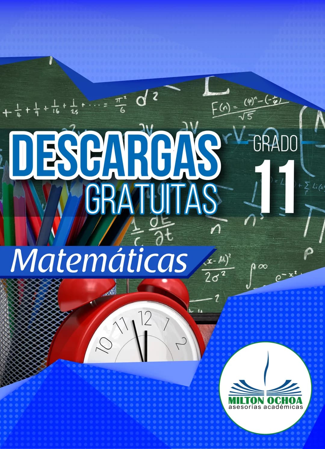 25
π
6
2
L
F(n) = (4)-(-)
√5
DESCARGAS
GRATUITAS
11
는
at
Matemáticas
으
1172 1
n
202
2
e-xe
+Li
P
MILTON OCHOA
asesorías académicas ## CON LA