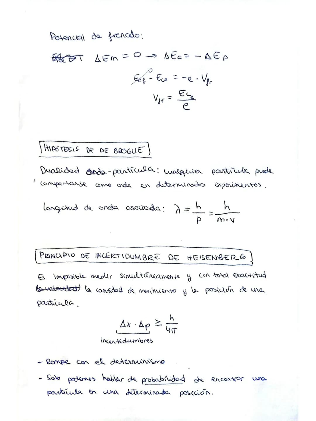 TEMA 7
(Fisica cuantica)
RADIACIÓN
Radiación emitida por el cuapo negro TERNICA
5000 k
3000
Longitud de onda . (μm)
- La cantidad de E aumen