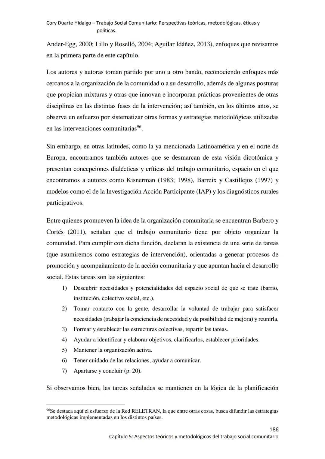 UNIVERSIDAD COMPLUTENSE DE MADRID
FACULTAD DE TRABAJO SOCIAL
Departamento de Trabajo Social y Servicios Sociales
W UNIVERSITAS
COMPLVTENSIS