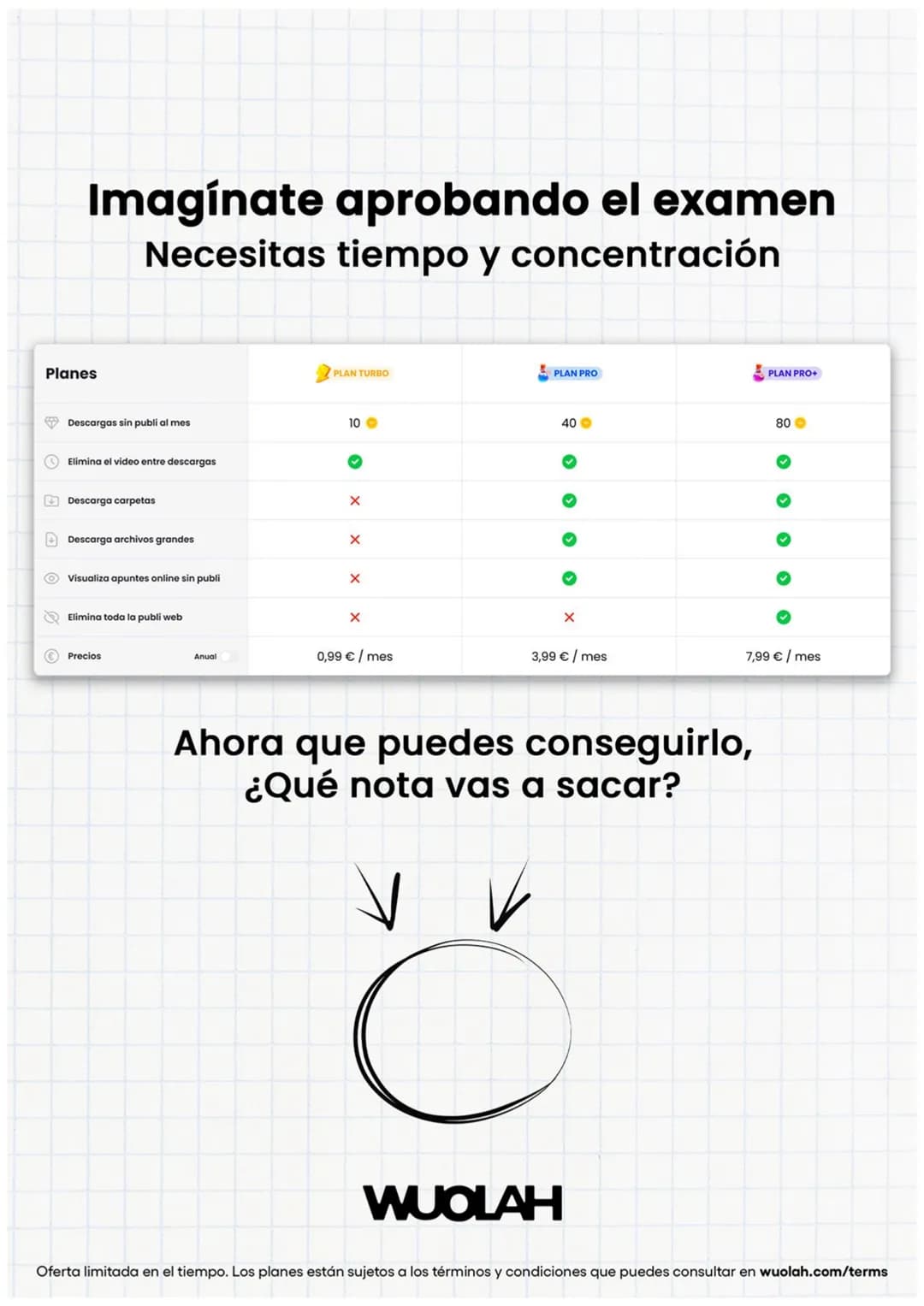 WUOLAH
APTIS GRAMMAR AND VOCABULARY 1 (...
daviddp1994
Inglés B2
1° Idiomas
Comunidades para la Vida
antes
Descarga sin publi
con 1 coin
W