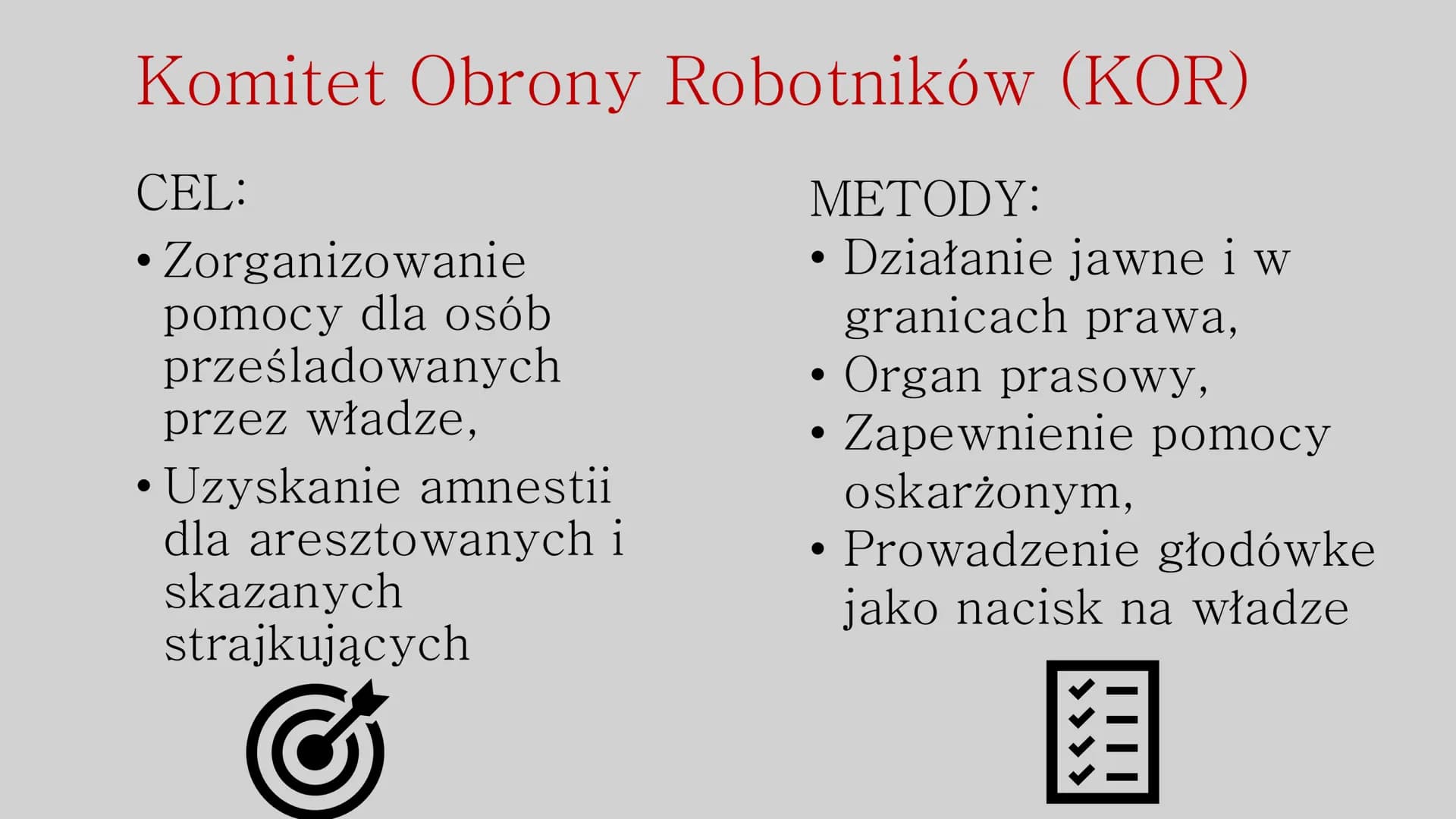 Początki opozycji demokratycznej w Polsce # Czerwiec 1976 r.
* Polityka wprowadzona przez Gierka zaczęła przynosić fatalne skutki już w dru