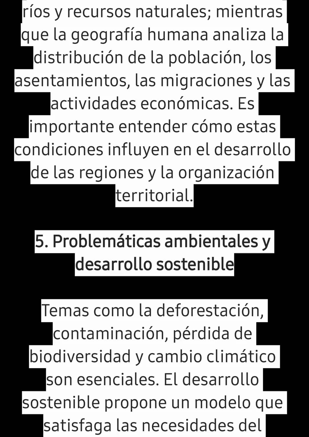 # Temas clave de Ciencias Sociales - Saber 11
## HISTORIA
Hechos, procesos y actores históricos
## GEOGRAFÍA
Espacio geográfico y medio am