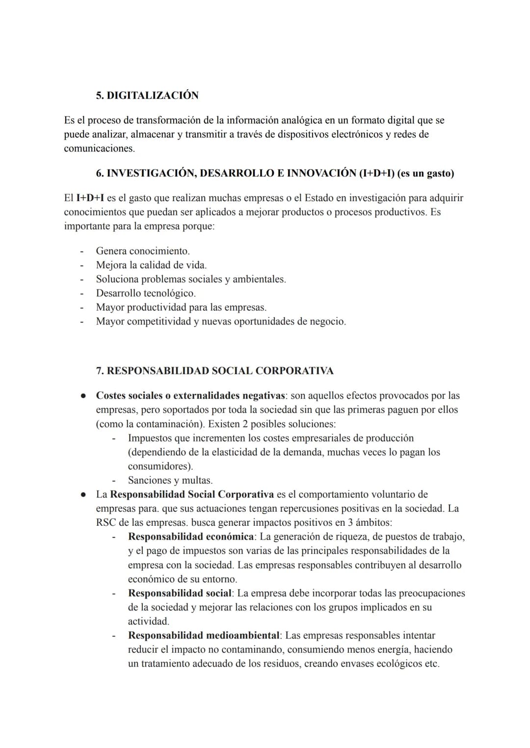 TEMARIO SELECTIVIDAD ECONOMÍA
1. EL EMPRENDEDOR
(2 preguntas a elegir 1)
Es una persona que tiene la capacidad de identificar una oportunid