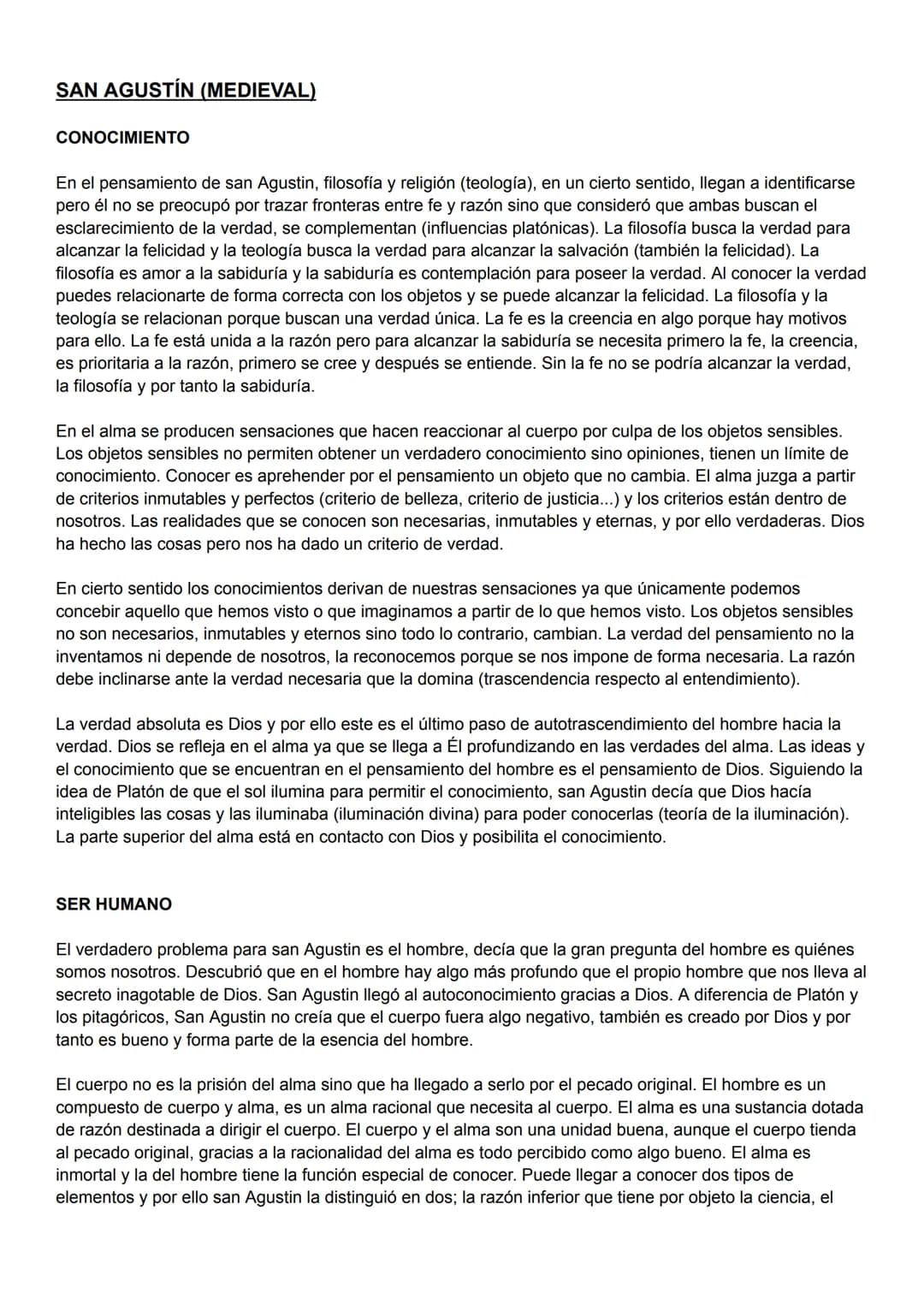 ## PLATÓN Y ARI (ANTIGUA)
### CONOCIMIENTO - Platón
Platón articula todo su pensamiento en base a la teoría de las ideas, la cual distingu