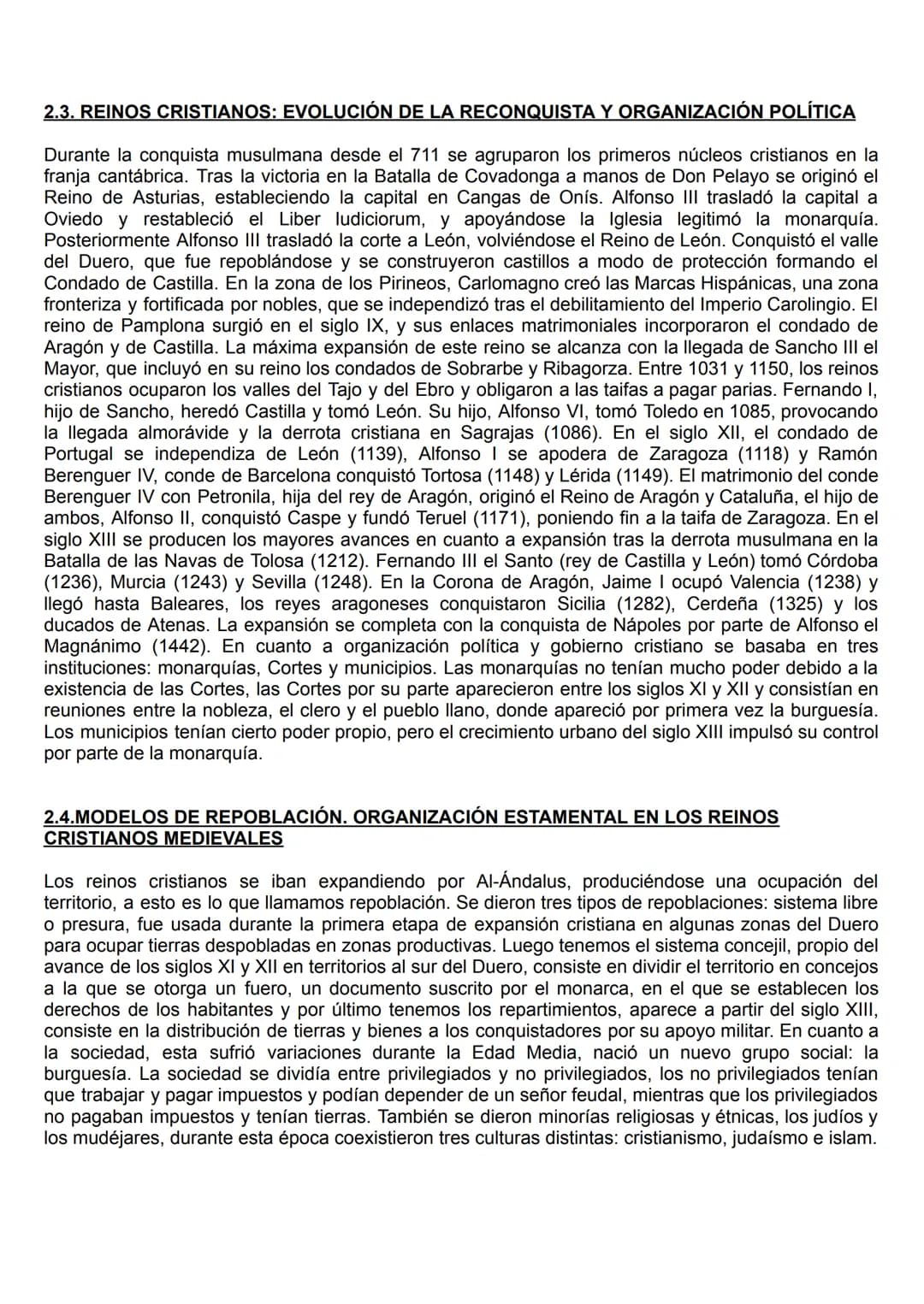 # 1.1.PALEOLÍTICO Y NEOLÍTICO
La prehistoria se divide en: el Paleolítico, con sociedades nómadas de economía depredadora y recolectora; el