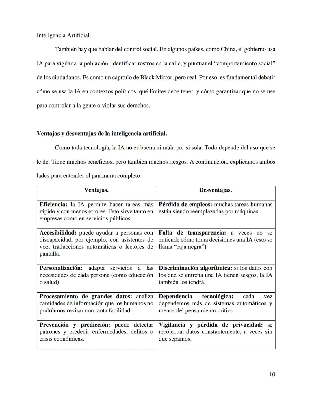Inteligencia Artificial.
Inteligencia Artificial y Estado de Derecho.
Palacios Jazmín, Rodriguez Sofía, Torres Thomas, Rivarola Lautaro.