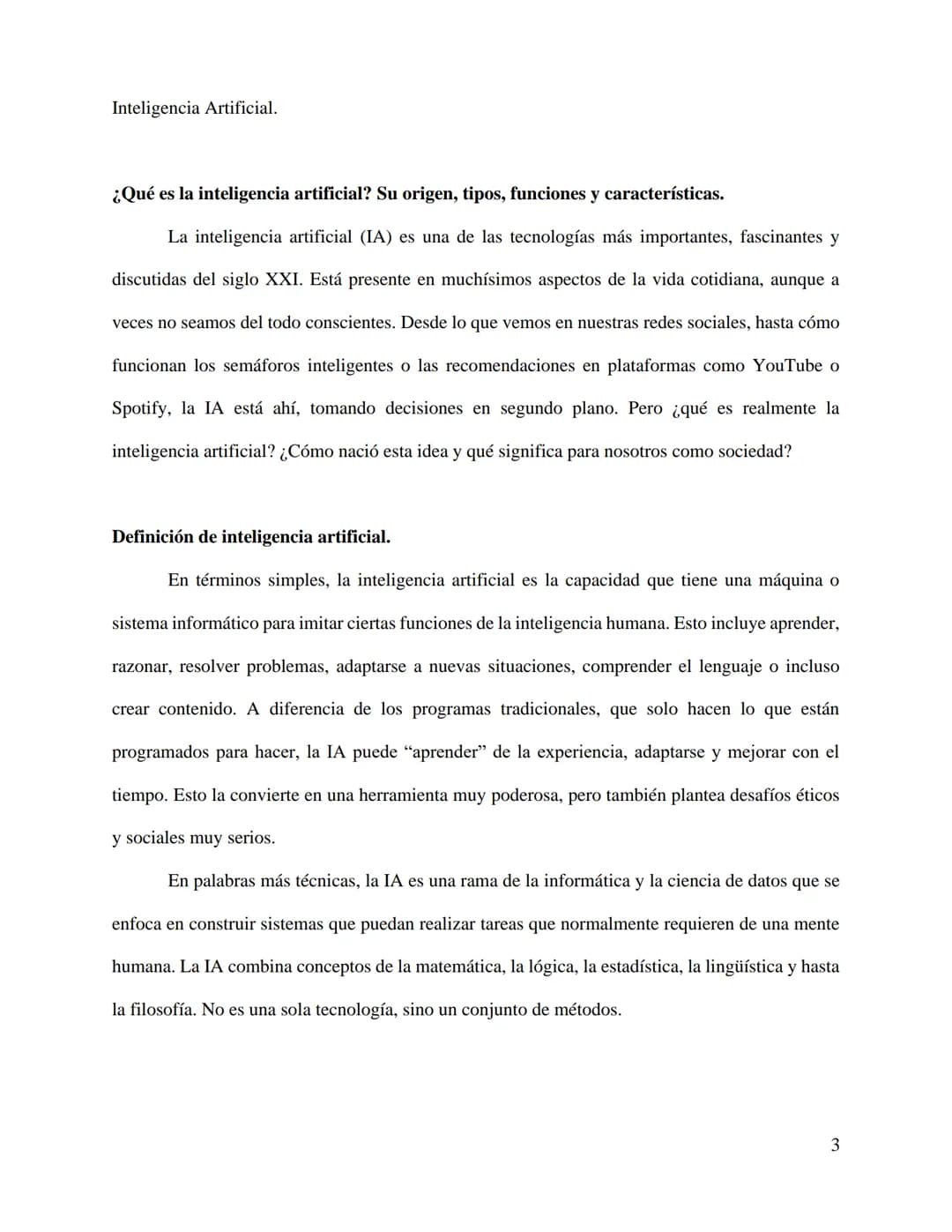 Inteligencia Artificial.
Inteligencia Artificial y Estado de Derecho.
Palacios Jazmín, Rodriguez Sofía, Torres Thomas, Rivarola Lautaro.