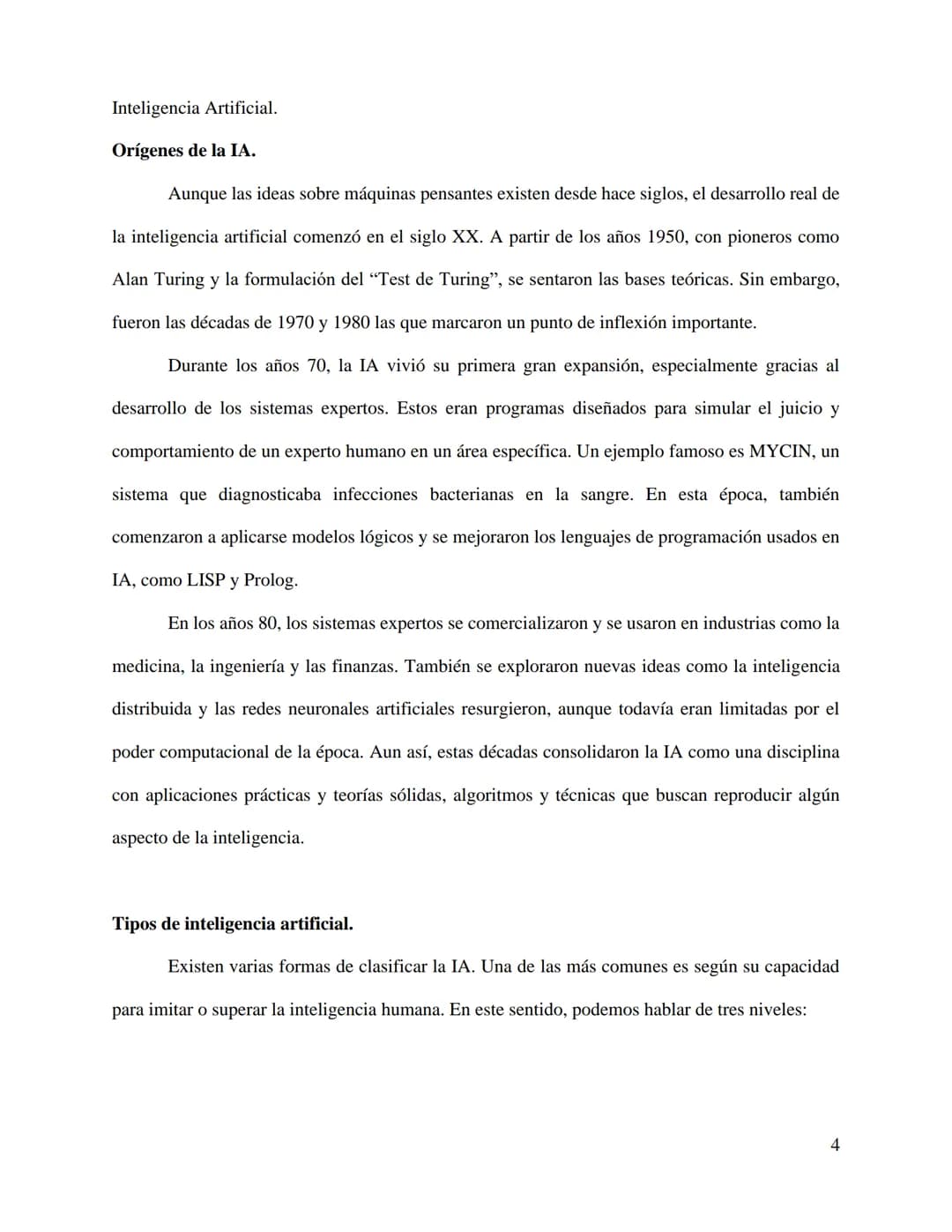 Inteligencia Artificial.
Inteligencia Artificial y Estado de Derecho.
Palacios Jazmín, Rodriguez Sofía, Torres Thomas, Rivarola Lautaro.