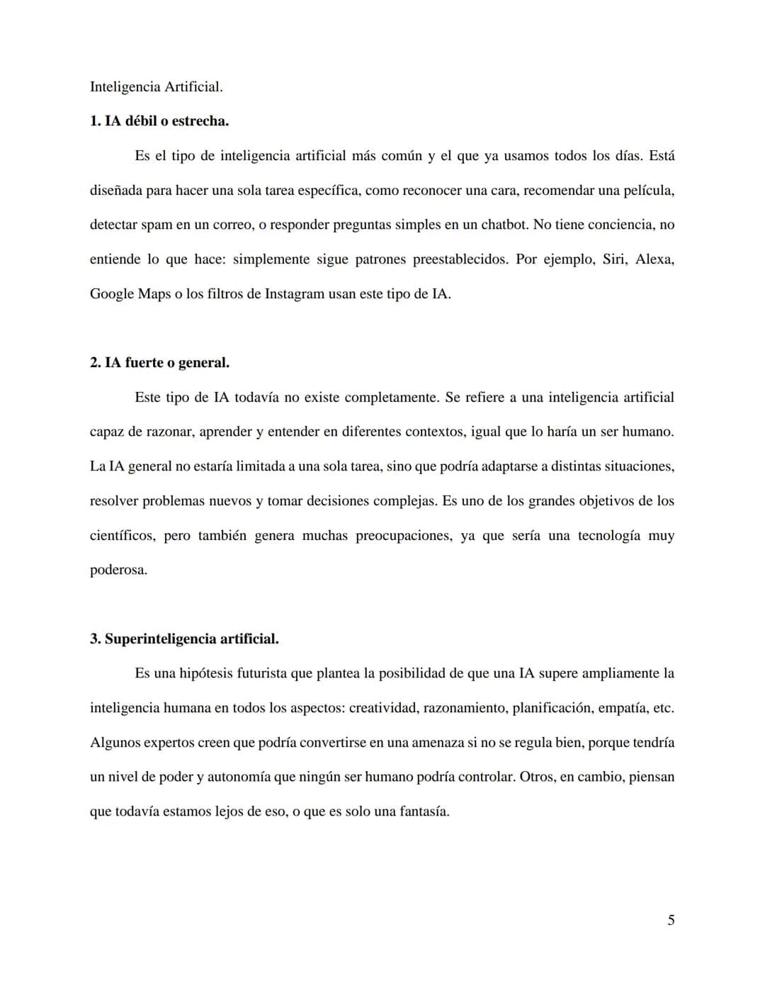 Inteligencia Artificial.
Inteligencia Artificial y Estado de Derecho.
Palacios Jazmín, Rodriguez Sofía, Torres Thomas, Rivarola Lautaro.