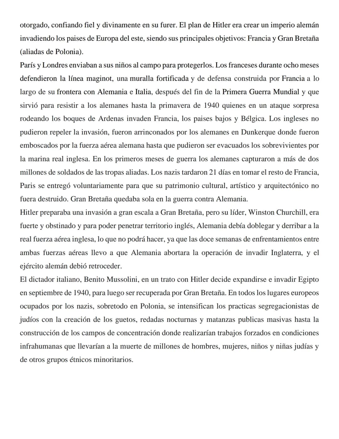 # HISTORIA V
Cuaderniillo teórico practico – Año 2.022
Profesora: Martinez. Sabrina.
Alumno:____________________________________
LA SEGUN