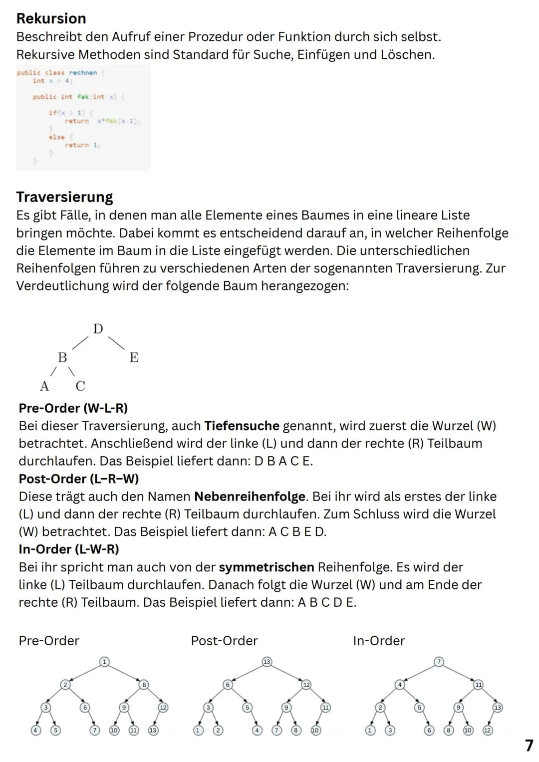 GK Abitur 2025, NRW
# INFORMATIK
## ÜBERSICHT # Inhalts-verzeichnis
**01** Daten und ihre Strukturierung
Array, lineare Liste, Stack, Queu