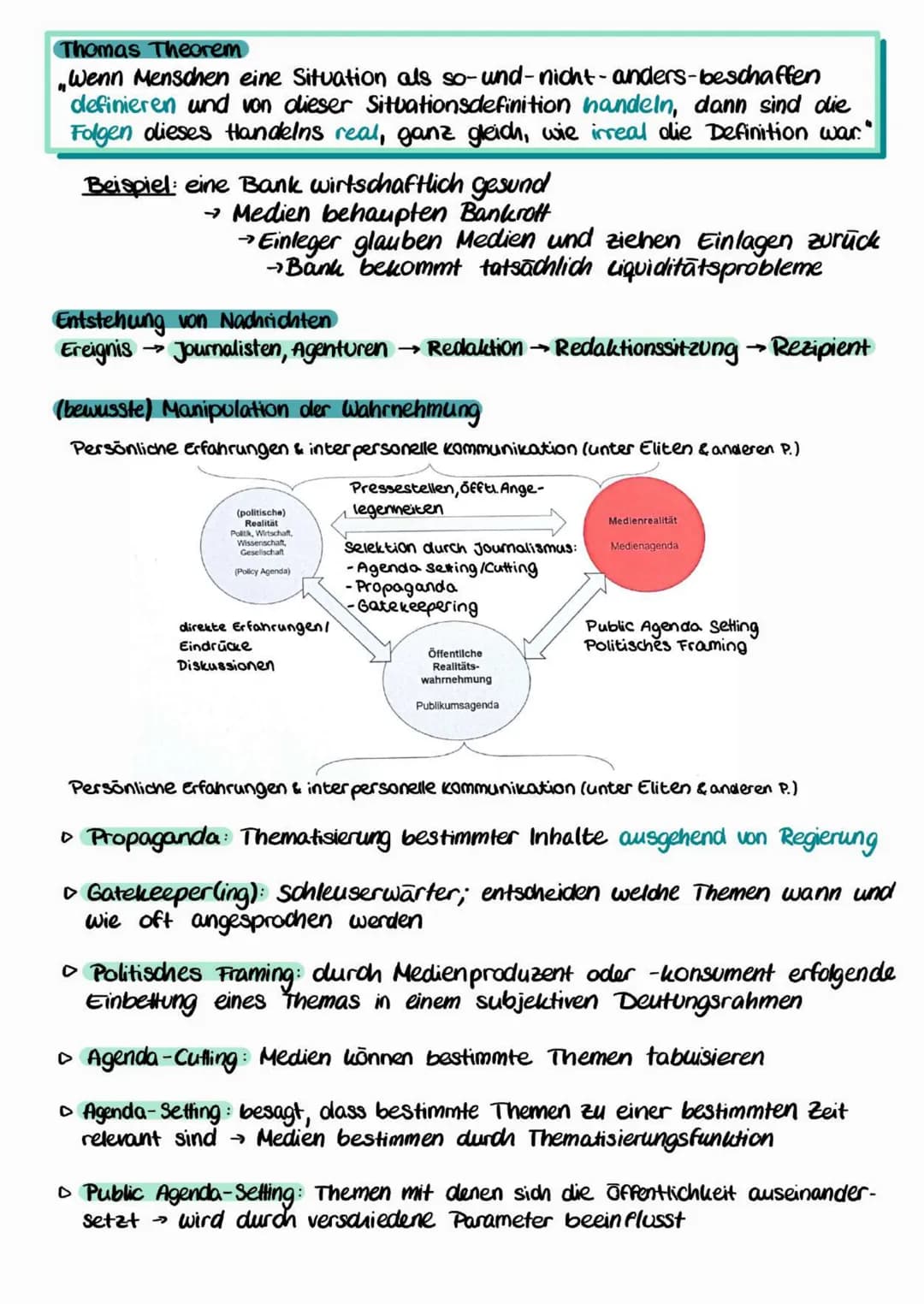 POLITISCHE WILLENSBILDUNG
IM ZEITALTER VON MEDIEN
Politische Entscheidungsträger
Agenda Setting
Problem
Problem-
verhandlung
Bürger-
initiat