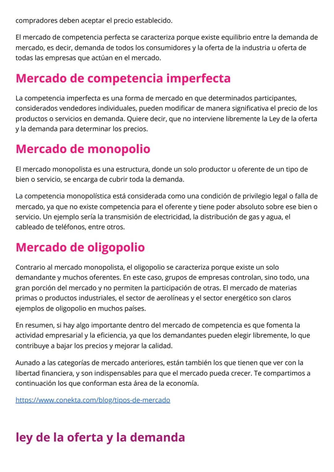 Funcionamiento del mercado
el mercado:
Espacio donde se produce la transacción de bienes y servicios entre consumidores y
vendedores.
compra