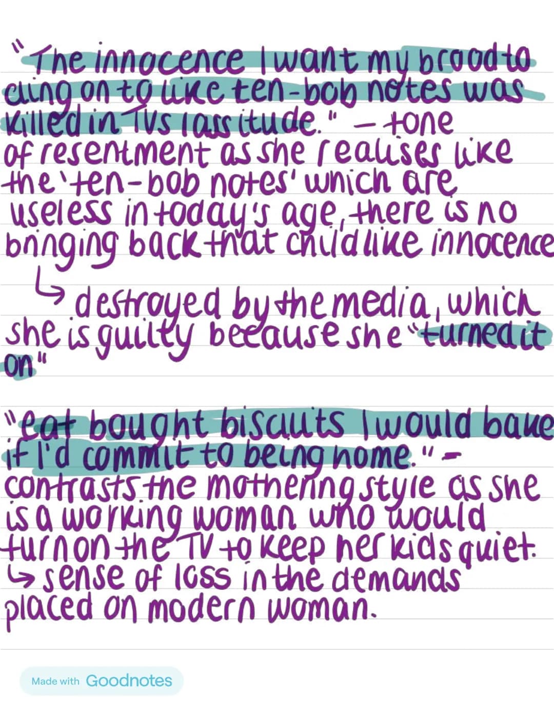# POEMS
OF
# THE DECADE
---
English
---
Literature
---
BY
Malaika
Nwachuka Eat ME BY Patience Agbabi
Structure
• Each stanza is a tercet a