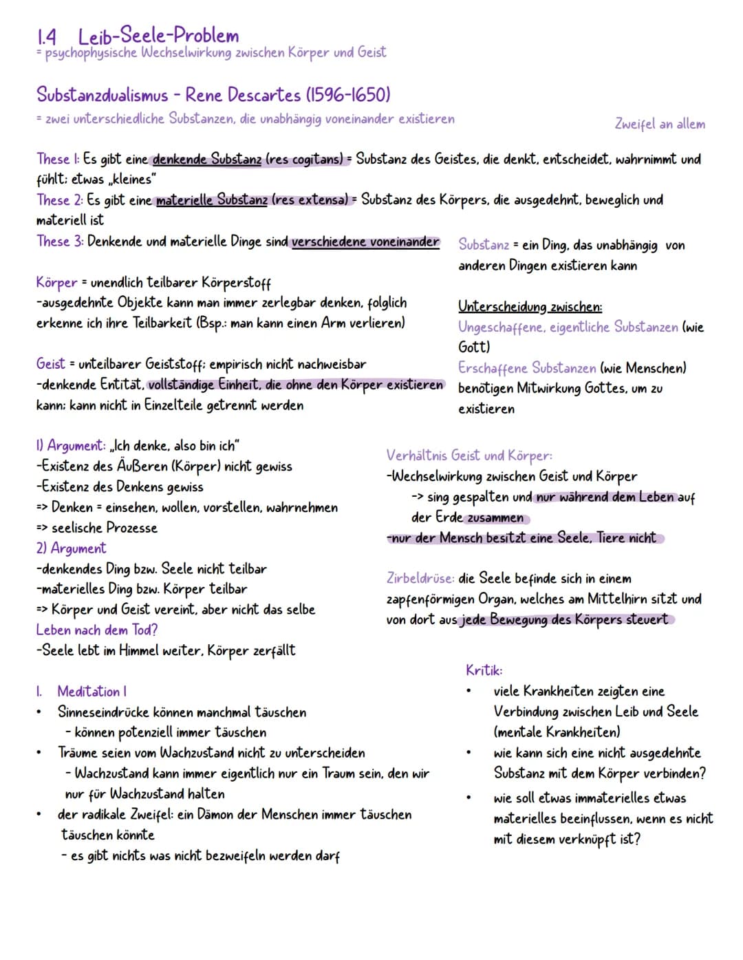 Anthropologie
I.I. Der Mythos des Protagoras
Der Mythos des Protagoras erzählt die Erschaffung des Menschen durch die griechischen Götter.
1