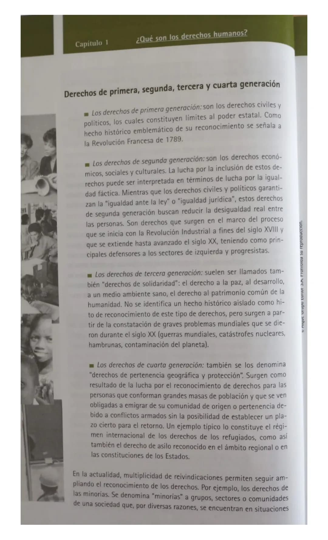 Capitulo 1
¿Qué son los derechos humanos?
di-
a-
lo
m-
vi-
ho
Si,
es
Aique Grupo Editor SA Prohibida su reproducción.
giosa de tales princip