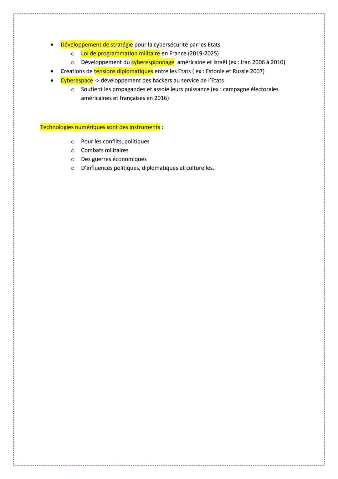 HGGSP: Les formes
indirectes de la
puissance : une
approche géopolitique
Langues, culture, technologie et commerce
L'enjeu de la langue :
La