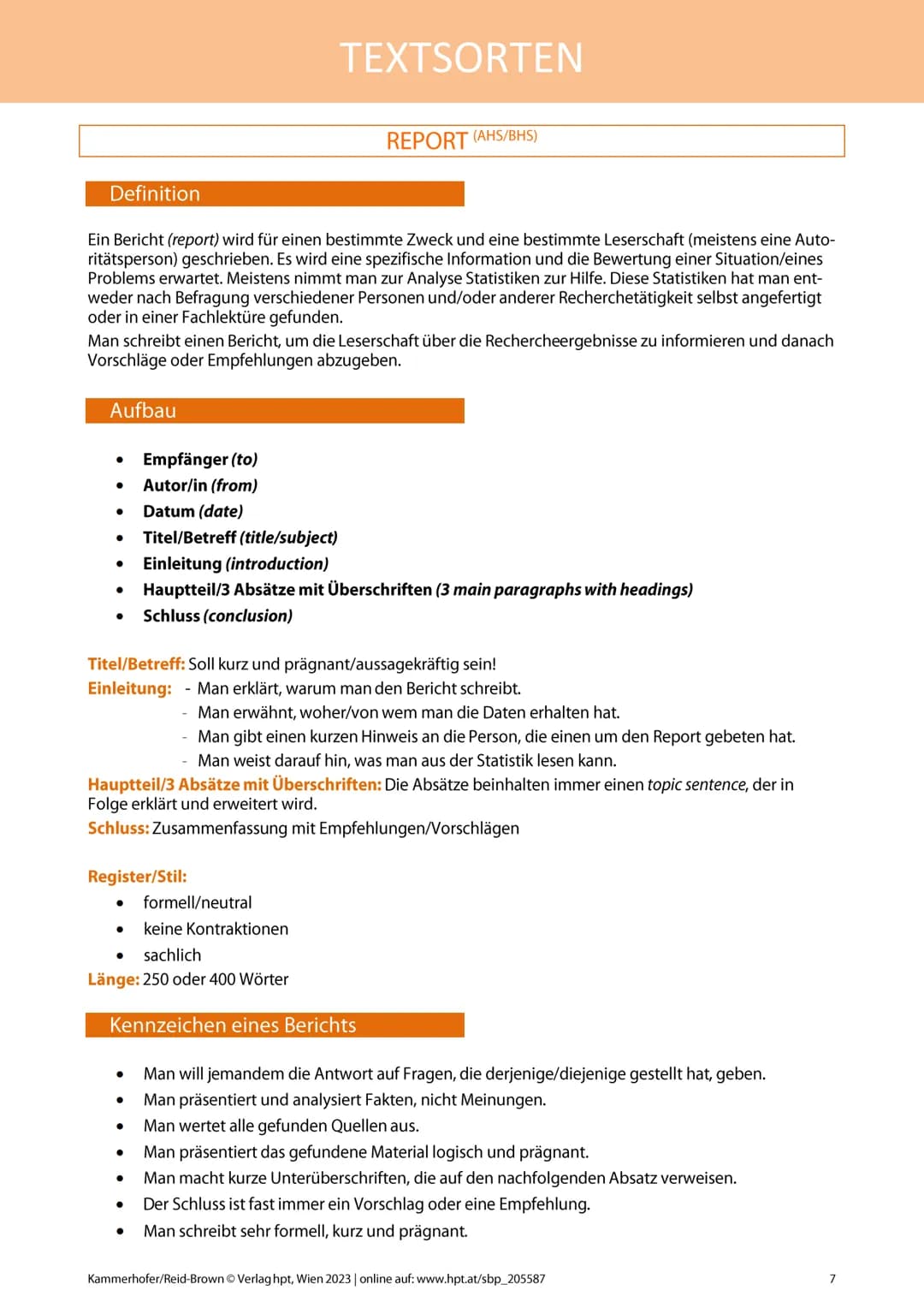 # TEXTSORTEN
## ESSAY (AHS)
### Definition
Ein Essay präsentiert den Standpunkt des Schreibers/der Schreiberin zu einem bestimmten Thema.