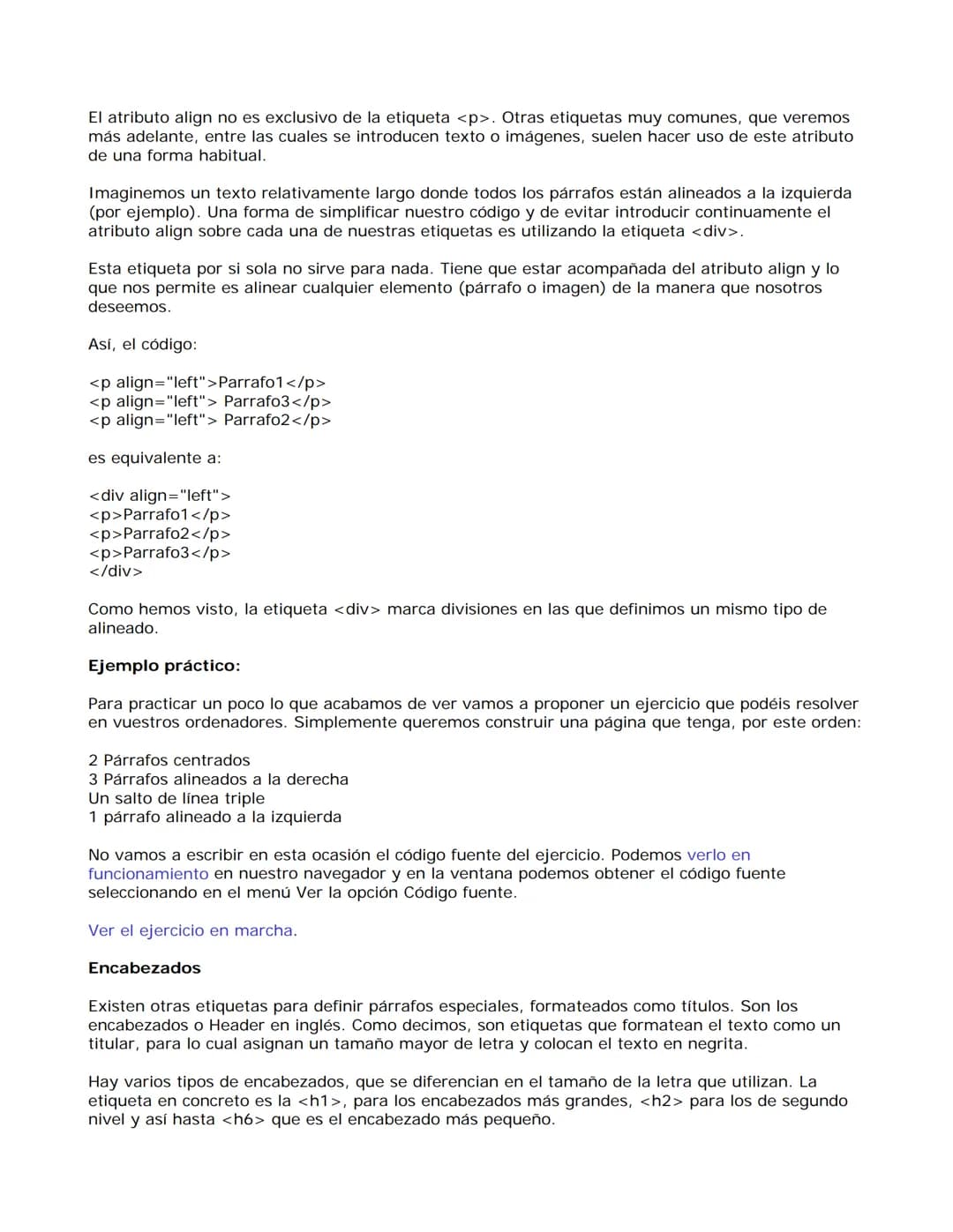 # Manual de HTML
HTML es el lenguaje utilizado como base para crear las páginas web. En este manual explicamos en profundidad como utilizar