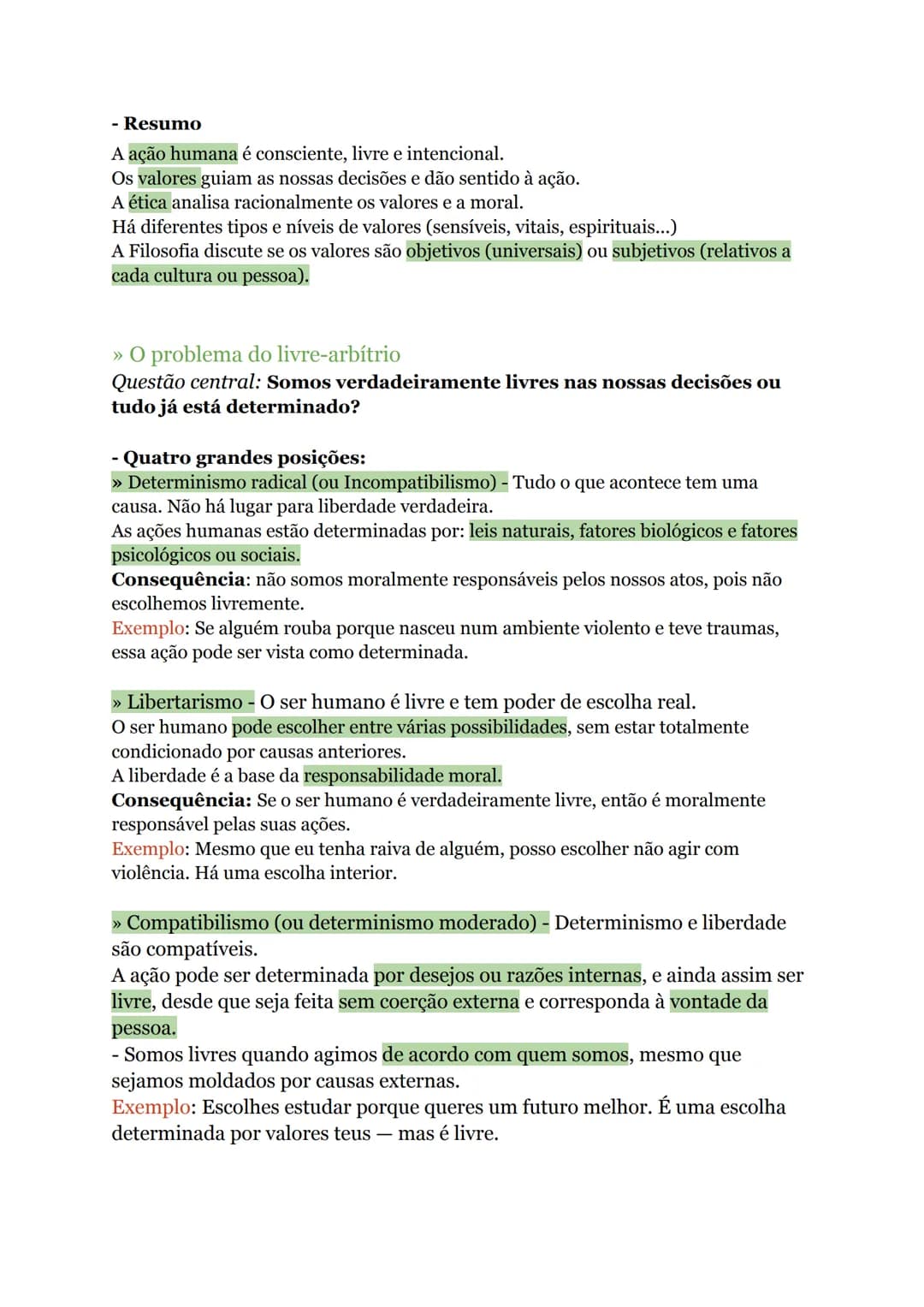 Filosofia - Resumos e perguntas de exame.
>> O que é a Filosofia
A Filosofia é uma atividade racional, crítica e reflexiva que procura compr