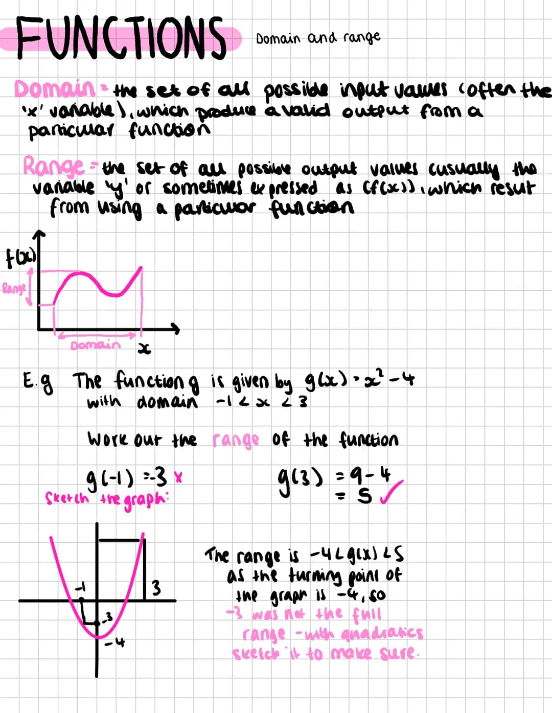 Further Maths NOTES PASCAL'S TRIANGLE BINOMIAL EXPANSION
The second number of each row tells us
what row we should use for expansion
1
1
1
2