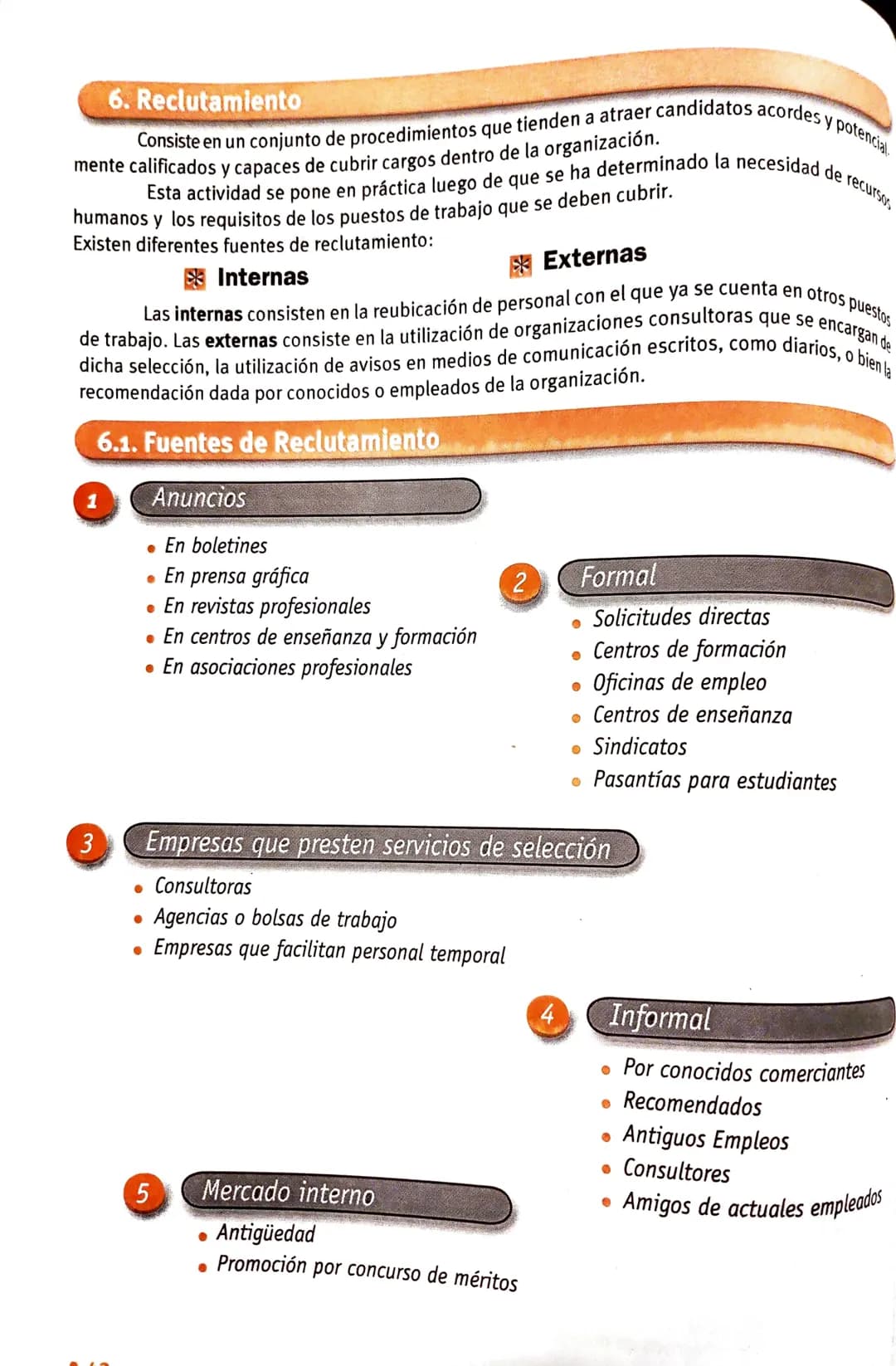 --- OCR Start ---
Se prohíbe la reproducción, total o parcial,
89
• Gestión de Recursos Humanos
Primera Parte
UNIDAD
IMPORTANCIA, ADMINISTRA