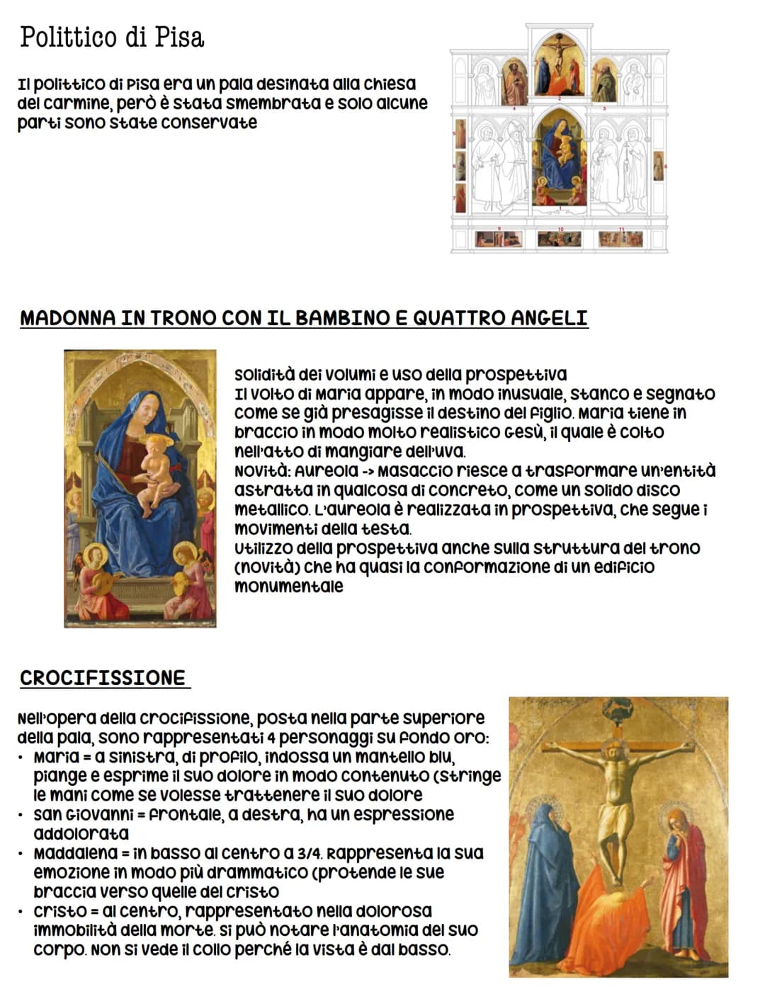 # Rinascimento Rinascimento
Rinascita dell'arte classica, considerata morta
nei secoli medievali dagli uomini di quel tempo
'400 → primo rin