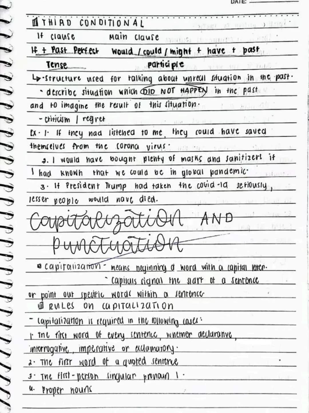 lecture notes in
ENGLISH 9
NR
Spring Leaf
ation Prohibition
BALS
sisting permission obligation and
often the inclusion
of pre exams
are a pr