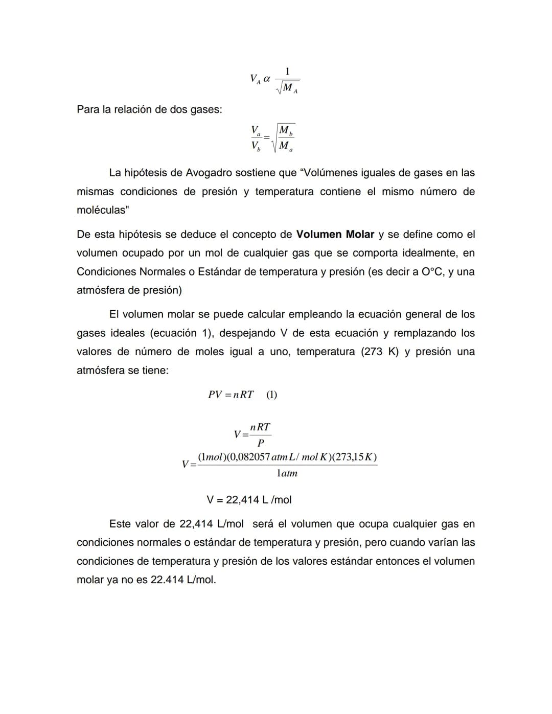 PRACTICA Nº 9
ESTADO GASEOSO
1. COMPETENCIAS
• Demuestra experimentalmente la Ley de Boyle Y Ley de Charles-Gay Lussac
• Determina experimen