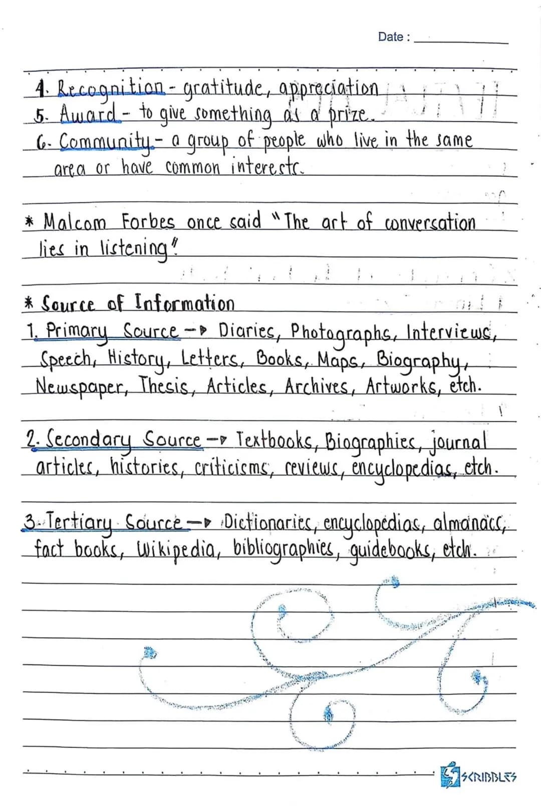 1st Quarter
Date:
M VARIOUS SOURCES
provided or learned about
are different sources of infor-
ort, Public Speech, Informative
ion
aged about
