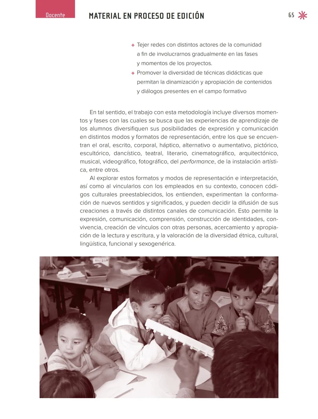Sugerencias metodológicas
para el desarrollo de los
proyectos educativos
Ciclo Escolar 2022-2023
EDUCACIÓN
SECRETARÍA DE EDUCACIÓN PÚBLICA C