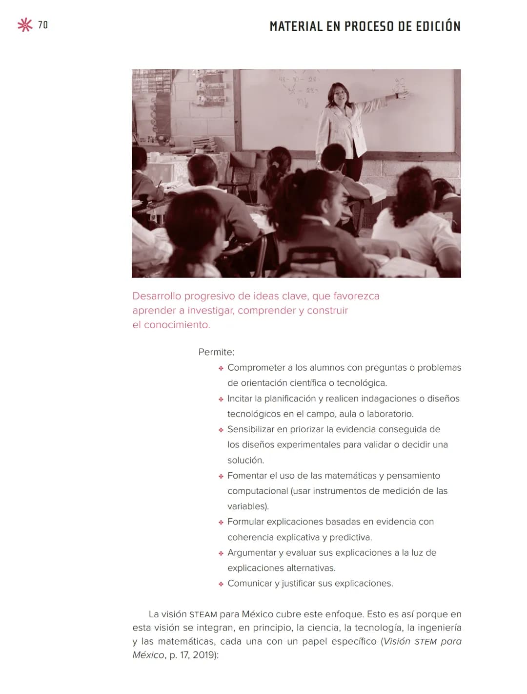 Sugerencias metodológicas
para el desarrollo de los
proyectos educativos
Ciclo Escolar 2022-2023
EDUCACIÓN
SECRETARÍA DE EDUCACIÓN PÚBLICA C