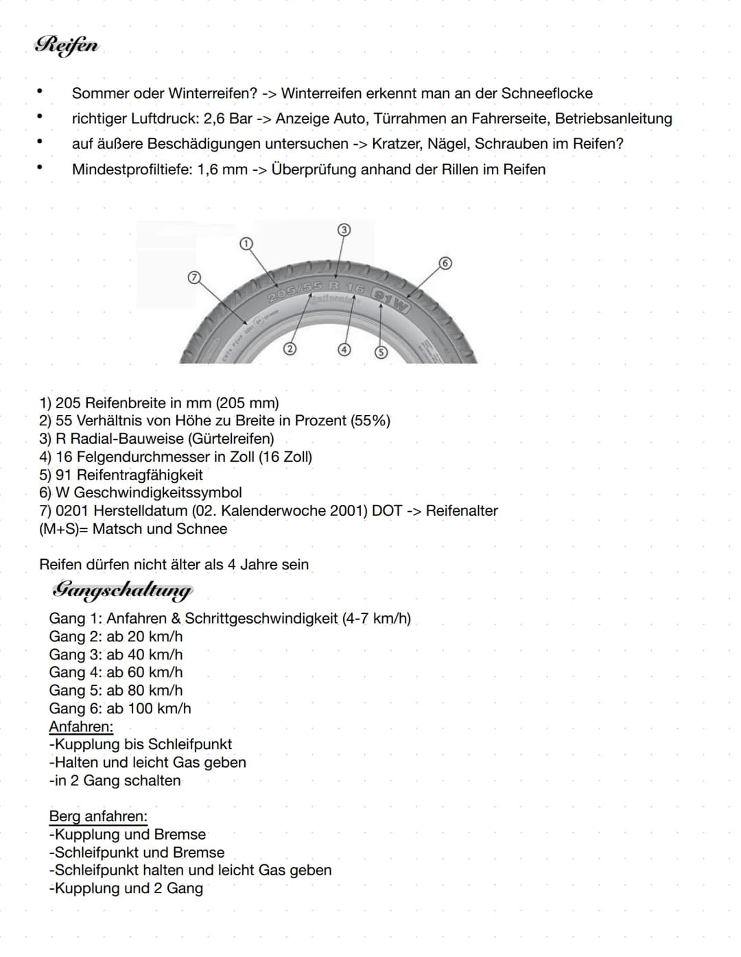 # Fahrschule Technik
Beleuchtung
LED-Scheinwerfer
Überblick
Frontleuchten
1 Standlicht/Tagfahrlicht
2 Blinker
3 Abblendlicht, Fernlicht