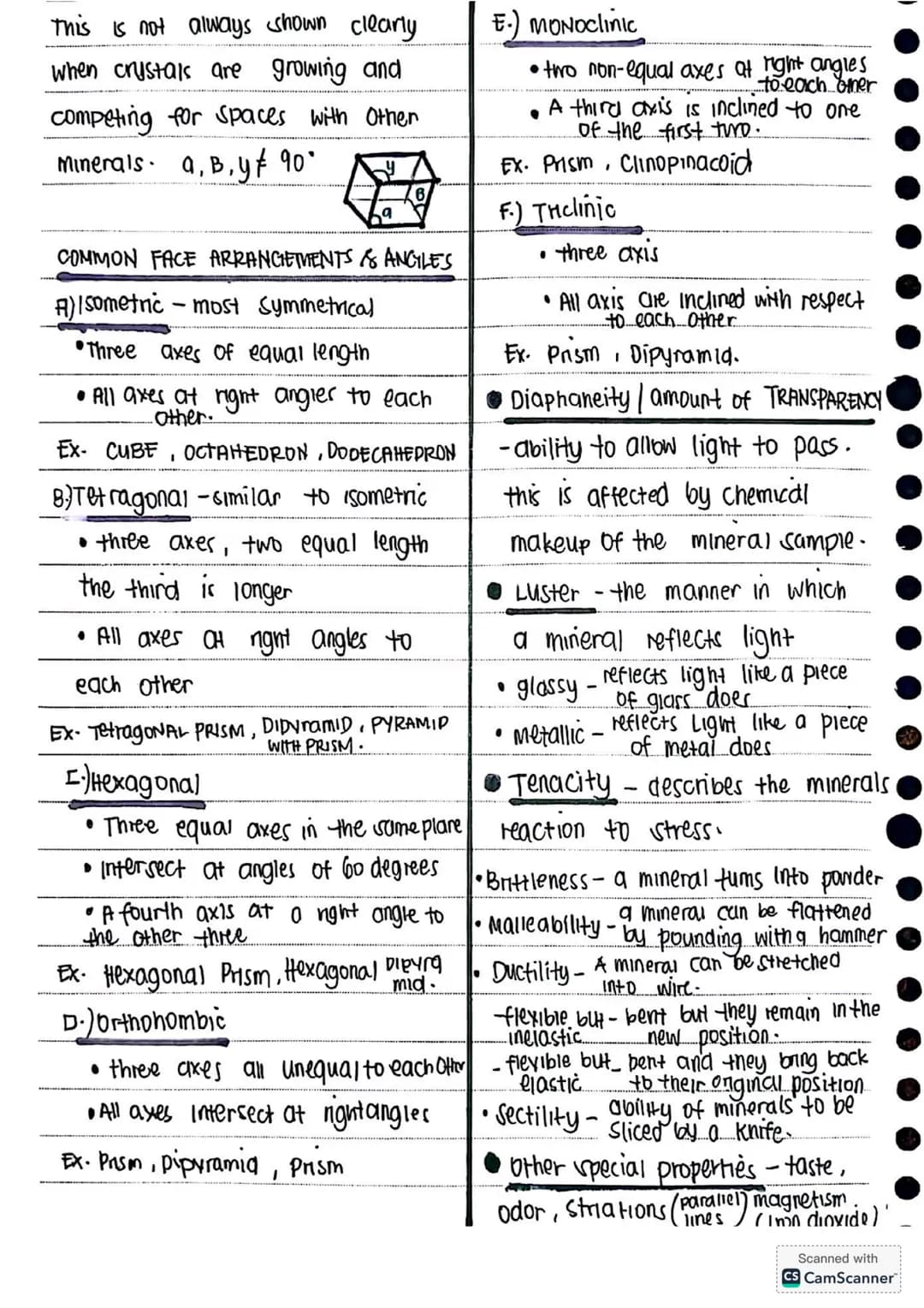 NOTES for Grade 11
ABM STUDENTS
CALS
Earth And Life Science # EARTH SCIENCE & LIFE
## UNIQUENESS OF EARTH & SUBSYSTEM
EARTH is the only pl