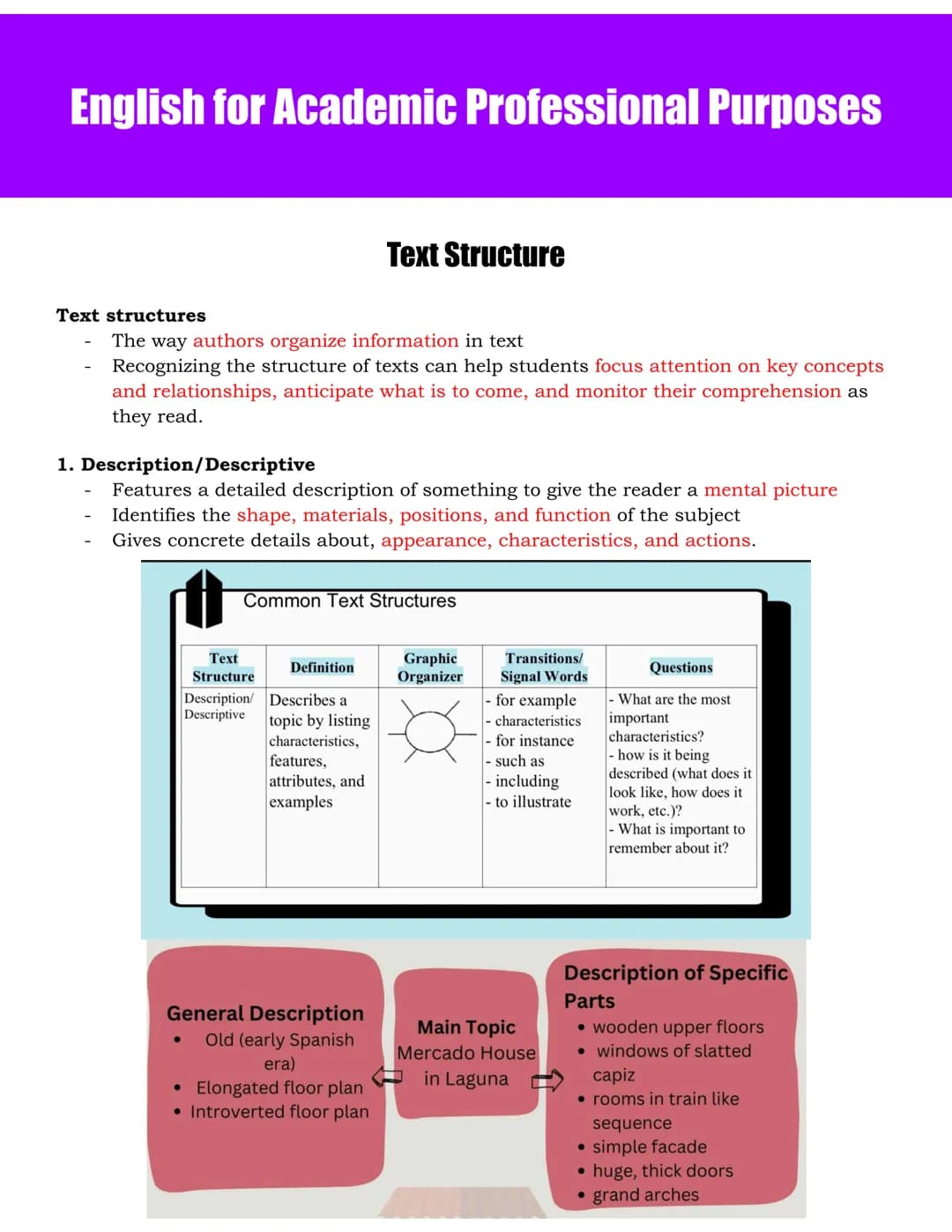 English for Academic Professional Purposes
Academic Language
Register
- Various ways people use language based on who they are talking to an